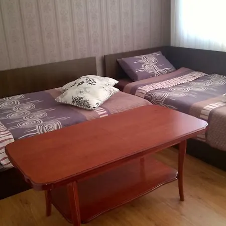 Хотел Alarlievi Приморско